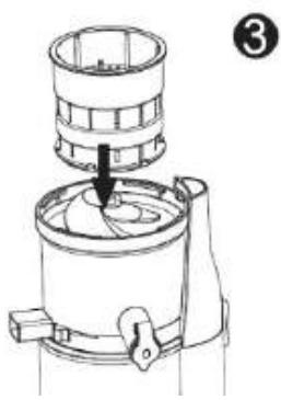 GORENJE JC4800VWY - C6opka n pa36opka - 3