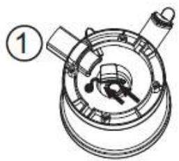 GORENJE JC4800VWY - Priprava za uporabo: - 1