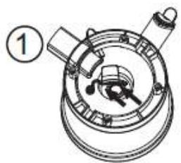 GORENJE JC4800VWY - Preparing for use - 1