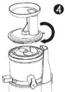 GORENJE JC4800VWY - Montaž i demontaž instrukcje - 3