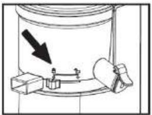 GORENJE JC4800VWY - Ynotpe6a Ha anapaTOT: - 2