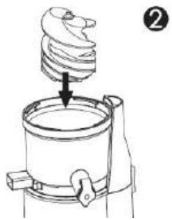 GORENJE JC4800VWY - Montáž a demontáž námod - 2