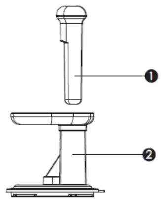 GORENJE JC4800VWY - Obsei onncanhe - 1