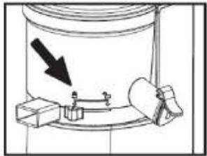 GORENJE JC4800VWY - Opis ogólny - 9