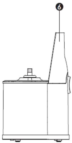 GORENJE JC4800VWY - Vseobecný popis: - 5