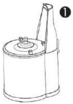 GORENJE JC4800VWY - C6opka n pa36opka - 1