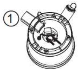 GORENJE JC4800VWY - Priprava na použitie - 1