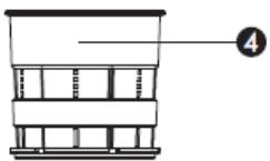 GORENJE JC4800VWY - Vseobecný popis: - 3