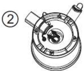 GORENJE JC4800VWY - Priprava na použitie - 2