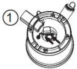 GORENJE JC4800VWY - Побrotовka устюйства к paбOTE - 1