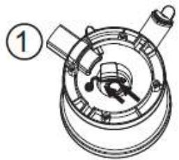 GORENJE JC4800VWY - Příprava k použití: - 1