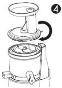 GORENJE JC4800VWY - Montáž a demontáž námod - 4