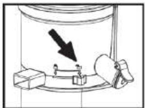 GORENJE JC4800VWY - Uporaba aparata: - 1