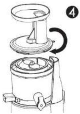 GORENJE JC4800VWY - Montáž a demontáž námod - 4