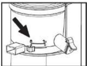 GORENJE JC4800VWY - Using the appliance - 2