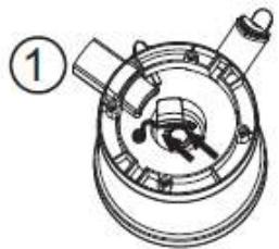 GORENJE JC4800VWY - Elokeszítés - 1