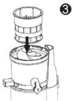GORENJE JC4800VWY - Montáž a demontáž námod - 3