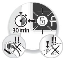 MOULINEX XF384B10 - BELANGRIJK - AANVULLING OP DE HANDLEIDING VOOR DE BEVEILIGING AN HET APPARAAT ("SECU") - 1