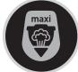 MOULINEX XF384B10 - The low steam setting allows a maximum - 2