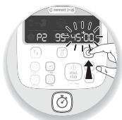 MOULINEX XF384B10 - Utilisation du PANIER VAPEUR interne - 1