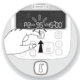 MOULINEX XF384B10 - Mode programme automatique - 2