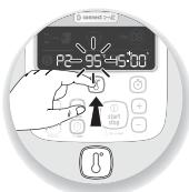 MOULINEX XF384B10 - AUTOMATIC PROGRAMME MODE - 2