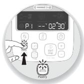MOULINEX XF384B10 - AUTOMATISCHE MODUS - 1