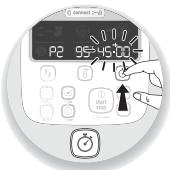 MOULINEX XF384B10 - MANUAL MODE - 2