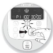 MOULINEX XF384B10 - MODO DE PROGRAMA AUTOMÁTICO - 4