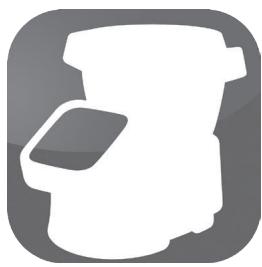 MOULINEX XF384B10 - De app starten - 1