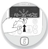 MOULINEX XF384B10 - MODO DE PROGRAMA AUTOMÁTICO - 2