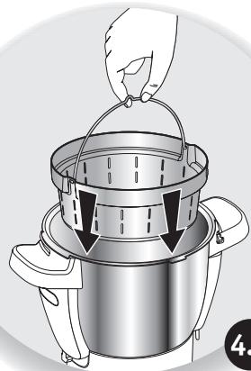 MOULINEX XF384B10 - i- Companion - 1