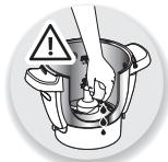 MOULINEX XF384B10 - QUE HACER SI SU APARATO NO FUNCIONA? - 4