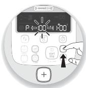 MOULINEX XF384B10 - AUTOMATIC PROGRAMME MODE - 3
