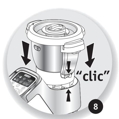 MOULINEX XF384B10 - i- Companion - 5