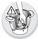 MOULINEX XF384B10 - Ten aanzien van de persoonlijke verilgheid - 5