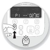 MOULINEX XF384B10 - MODE PROGRAMME AUTOMATIQUE - 1