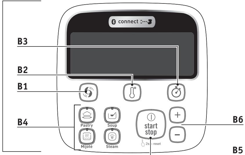MOULINEX XF384B10 - i- Companion - 4