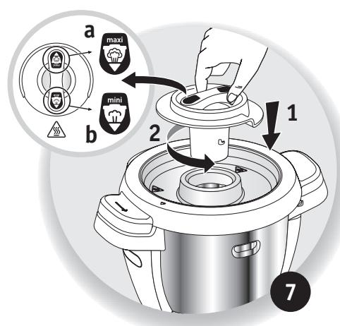 MOULINEX XF384B10 - i- Companion - 4