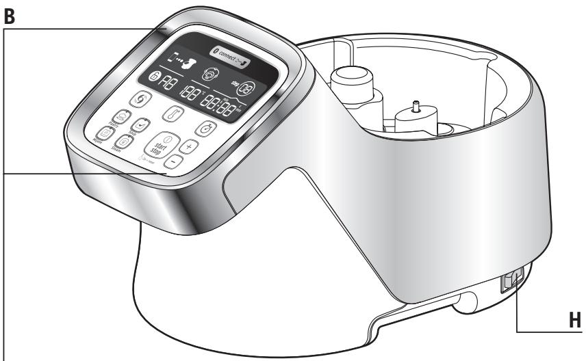 MOULINEX XF384B10 - i- Companion - 3