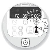 MOULINEX XF384B10 - MODALITA MANUALE - 1