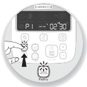 MOULINEX XF384B10 - AUTOMATIC PROGRAMME MODE - 1