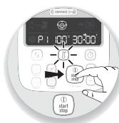 MOULINEX XF384B10 - MODO DE PROGRAMA AUTOMÁTICO - 4