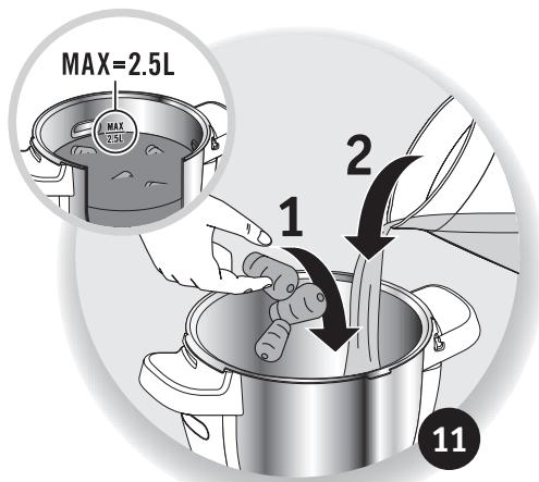 MOULINEX XF384B10 - i- Companion - 9