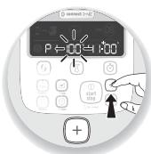 MOULINEX XF384B10 - MODO DE PROGRAMA AUTOMÁTICO - 3