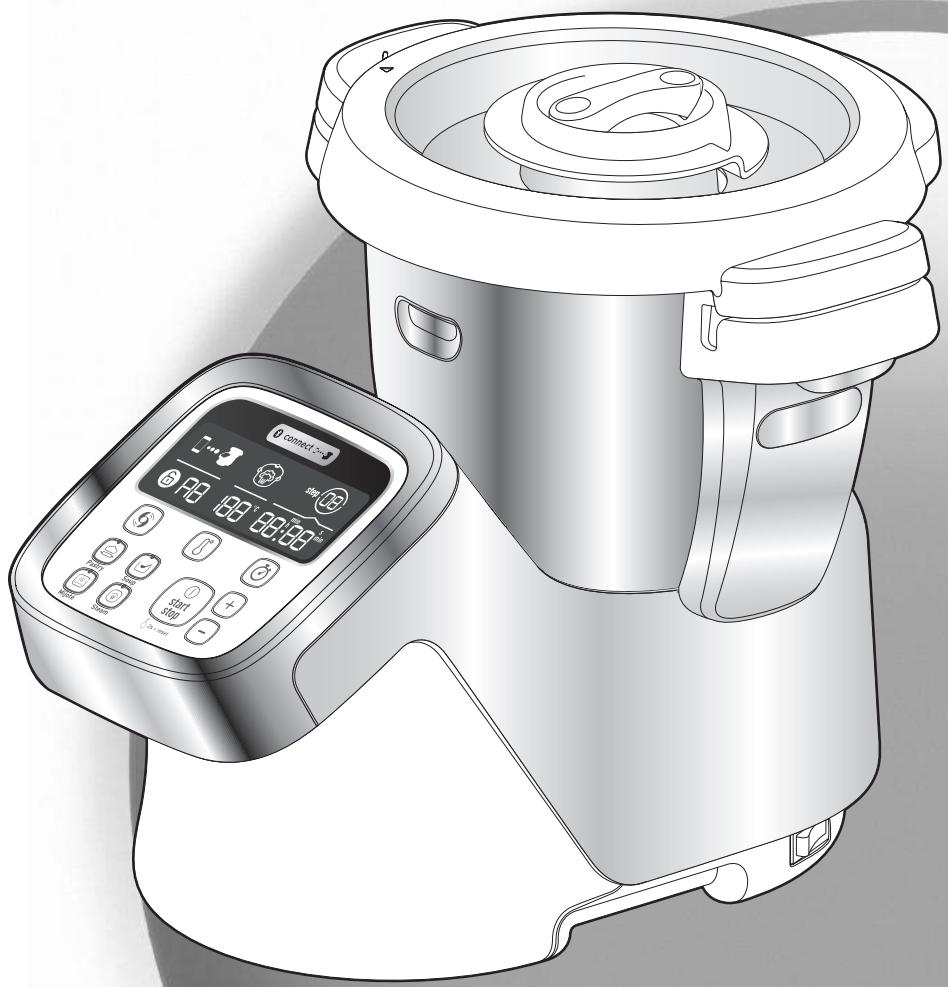 MOULINEX XF384B10 - i- Companion - 2