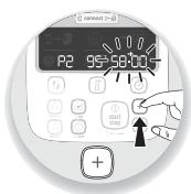 MOULINEX XF384B10 - Utilisation du PANIER VAPEUR interne - 2
