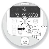 MOULINEX XF384B10 - MODO MANUAL - 3