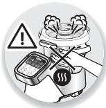 MOULINEX XF384B10 - Ten aanzien van de persoonlijke verilgheid - 4