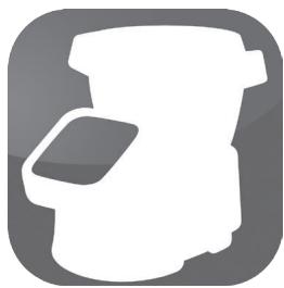 MOULINEX XF384B10 - Launching the app - 1